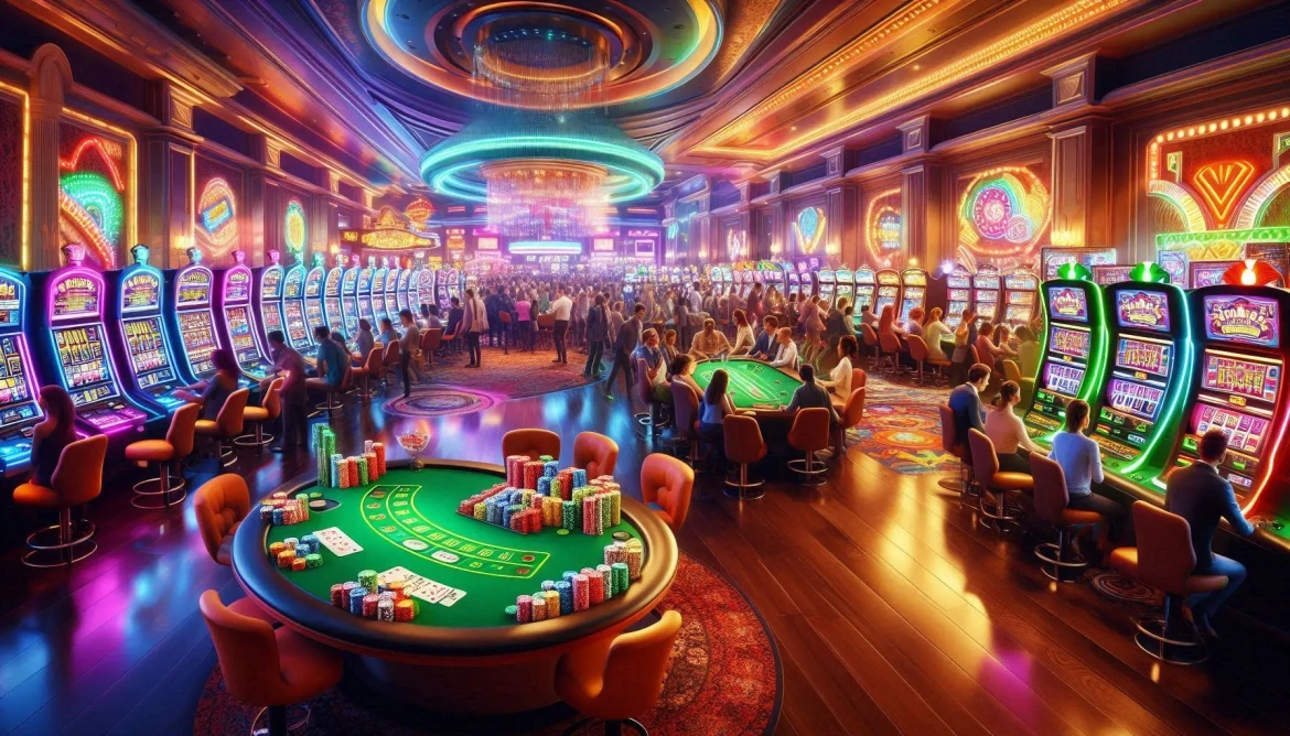 Run4Win Casino